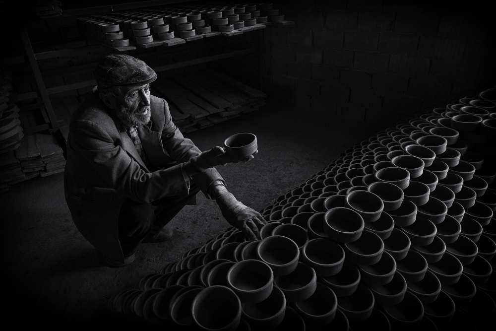 In the dark von umitbinzet