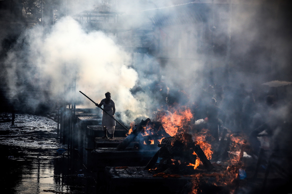 The last journey von Ummu Nisan Kandilcioglu