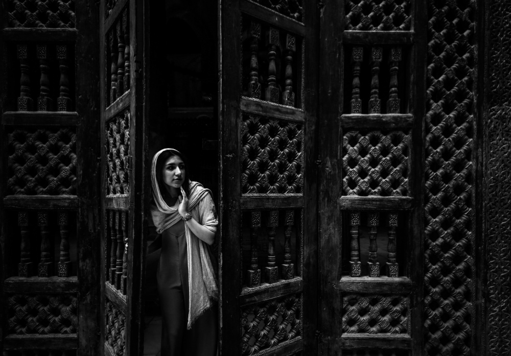 door von Ummu Nisan Kandilcioglu