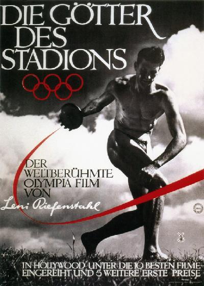 Die Götter des Stadions (Olympia Film von Leni Riefenstahl)