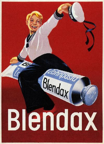Zahnpasta Blendax