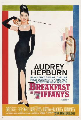 Frühstück bei Tiffany (Filmplakat)