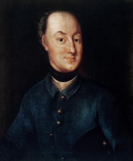 Porträt von König Karl XII. von Schweden (1682-1718)