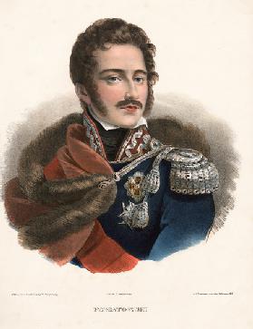 Fürst Józef Antoni Poniatowski