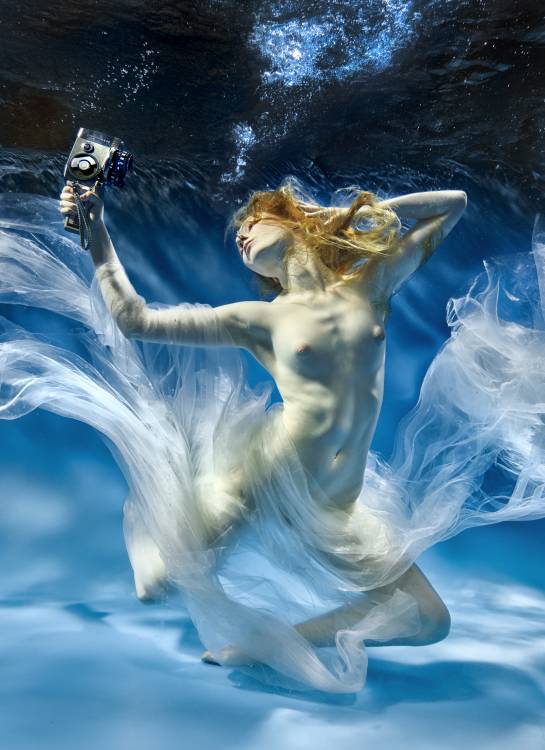 Aqua-Theatre von Uniquecapture