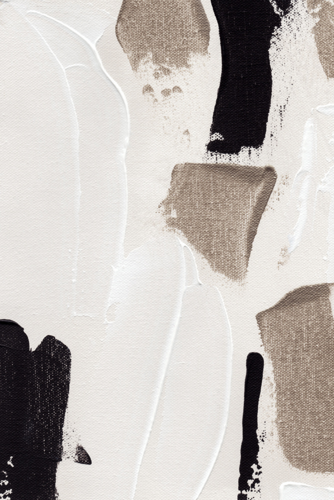 Abstract Swipes No 3 von uplusmestudio