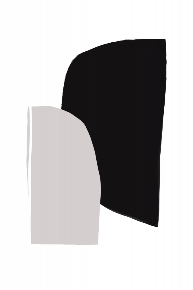 Abstractions No 5 von uplusmestudio