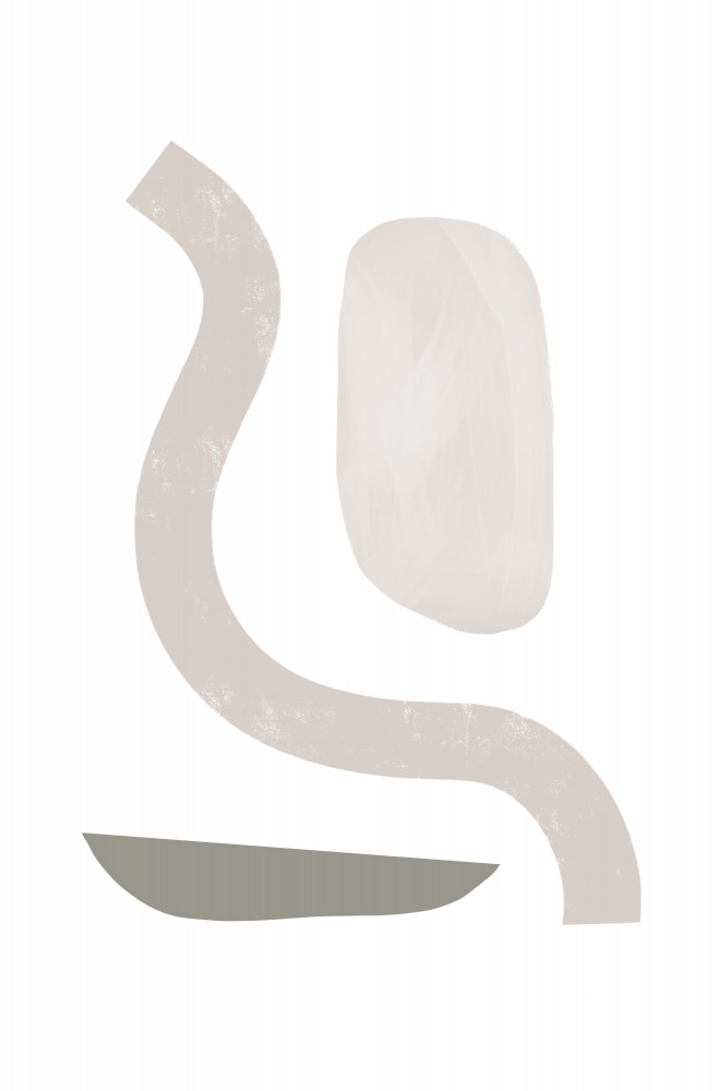 Shapes in Harmony von uplusmestudio