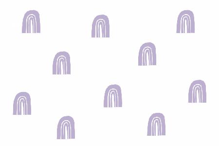 Purple Rainbows