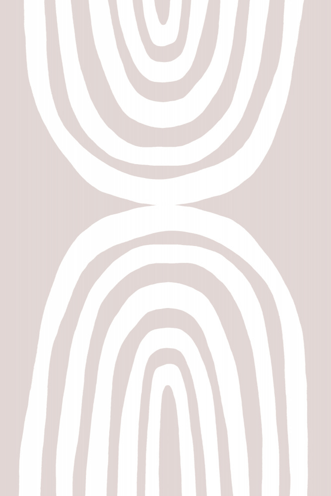 Imperfect Rainbow von uplusmestudio