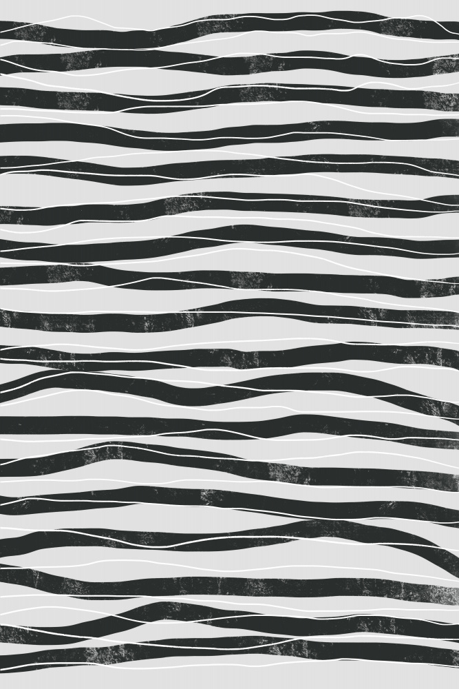 Waves of Life von uplusmestudio