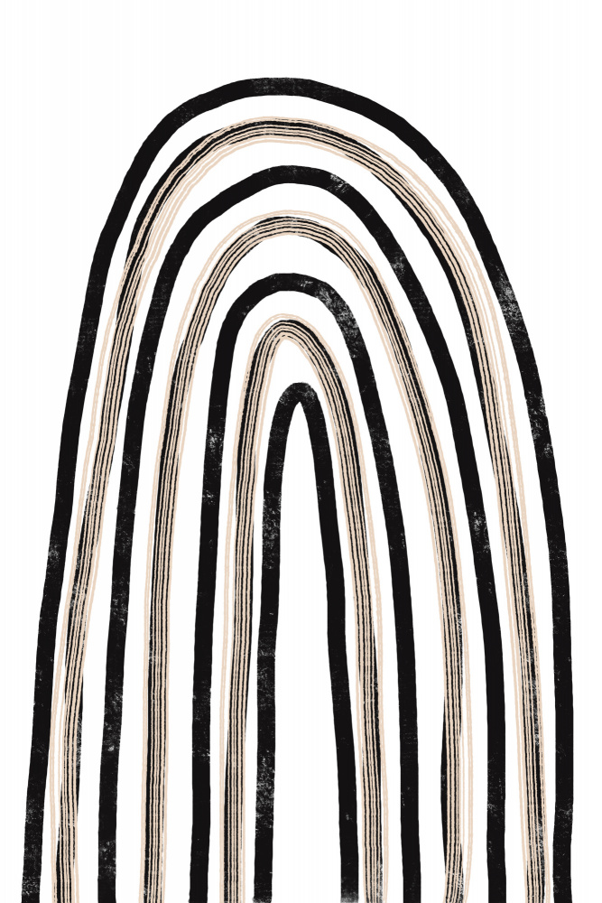 Fragile Rainbow von uplusmestudio