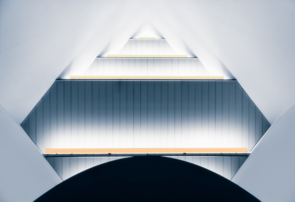 Light + Shadow 4 von Ursula Reinke