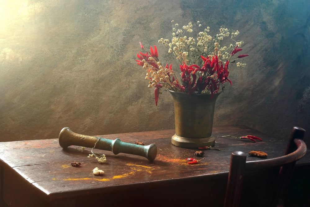 untitledl von UstinaGreen