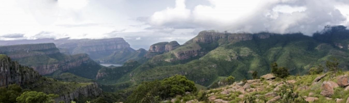 Blyde River Canyon von Ute Nast-linke