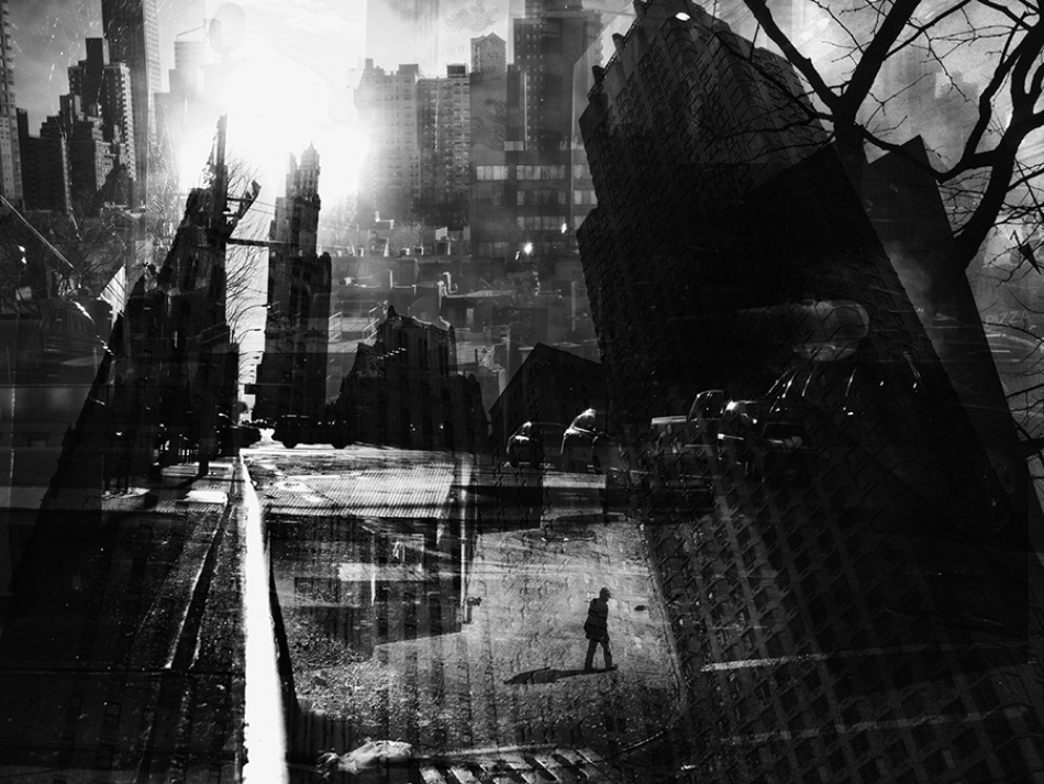 New York Gutter von V B