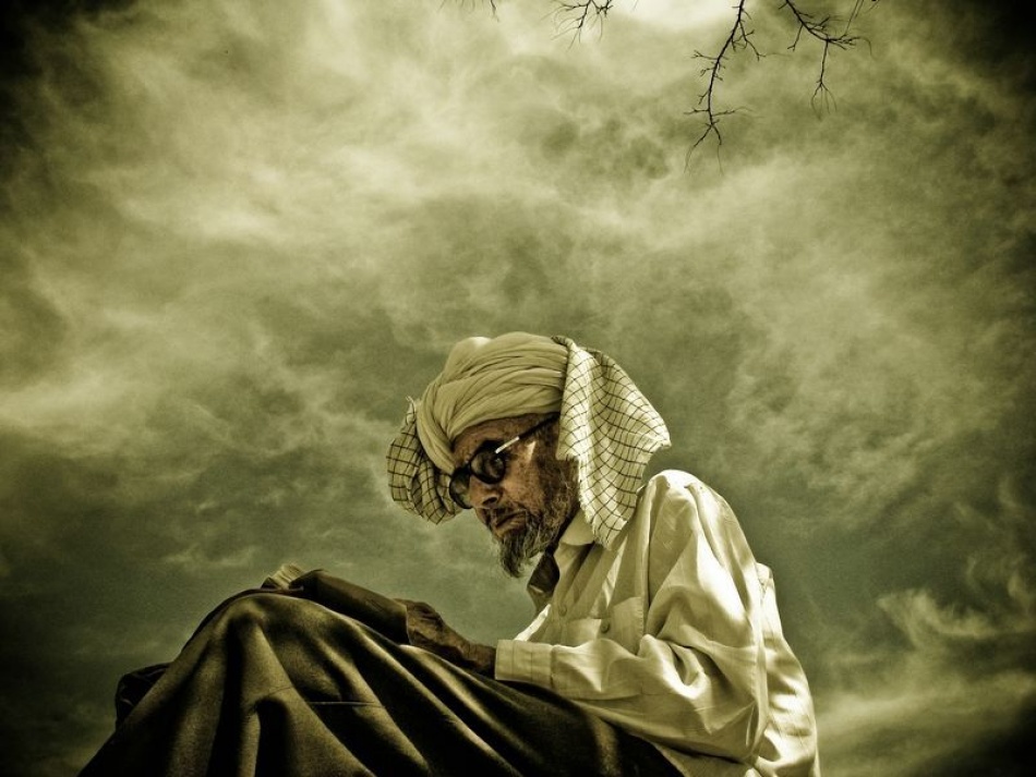 Relation to god von Vahid Ghasemi Zarnoosheh