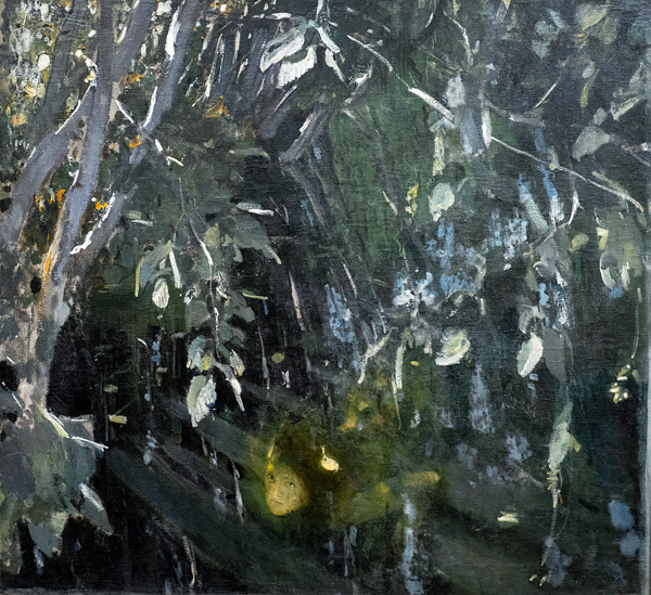 Seejungfrau von Valentin Alexandrowitsch Serow