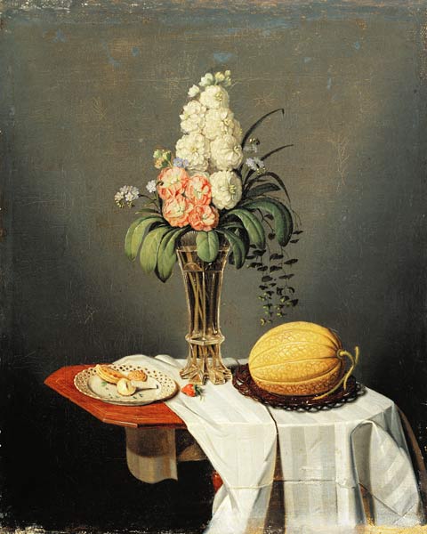 Stilleben von Valentin Wassner