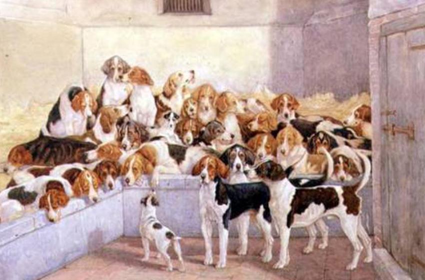 Valentine Thomas Garland