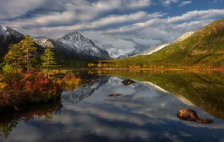 Jack London Lake Nature Park