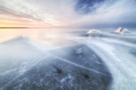 Genesis, birth of rocks