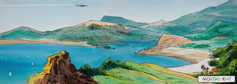 Montag von Pavel van Golod