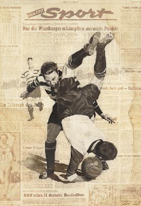 Sport Fußball 