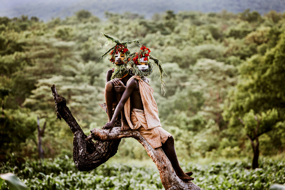 Suri art von Vedran Vidak