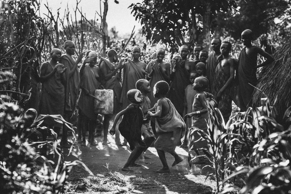 Suri densing von Vedran Vidak