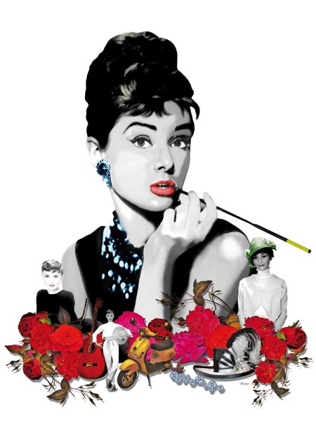 Audrey White von Javier Velasco