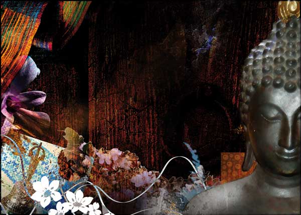 Buddha von Javier Velasco