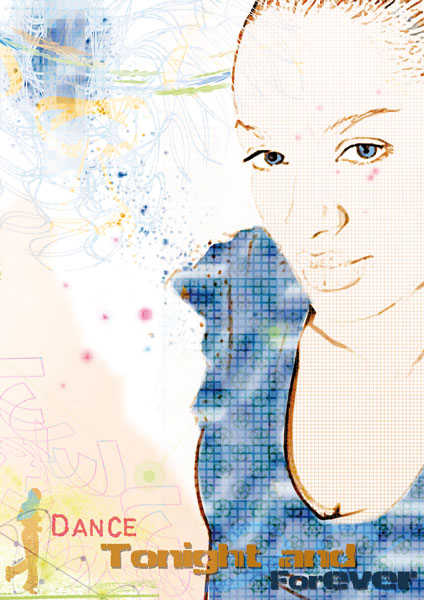 Dance von Javier Velasco