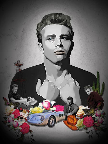 Dean Black von Javier Velasco