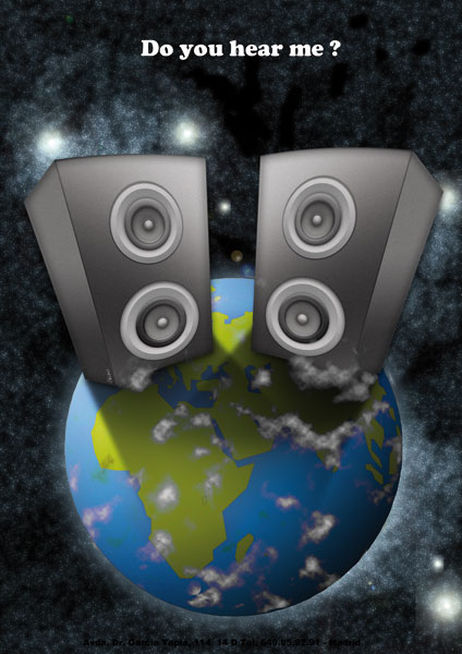 Do you hear me? von Javier Velasco