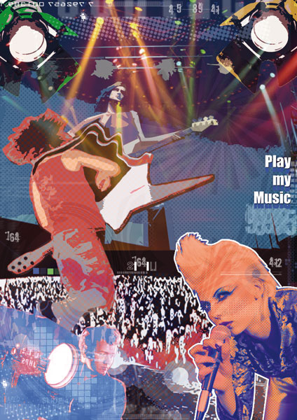 Play my music von Javier Velasco