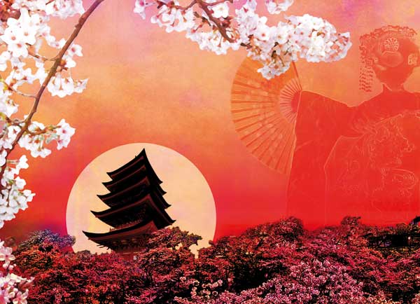 Rising Sun von Javier Velasco