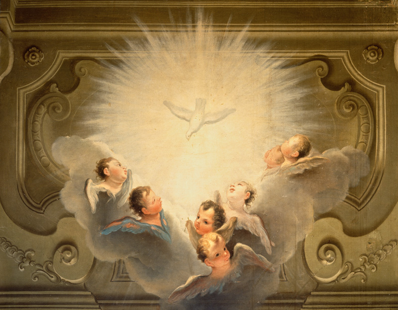 Venezianisch, Heiliger Geist von Venezianisch