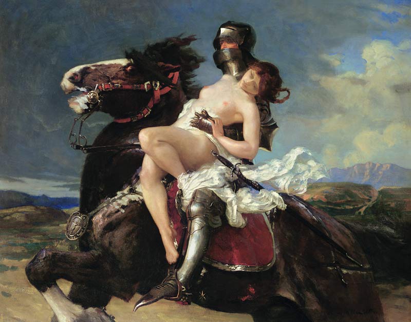 The Rescue von Vereker Monteith Hamilton