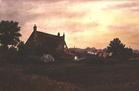 Bring the Washing In  von Vic  Trevett