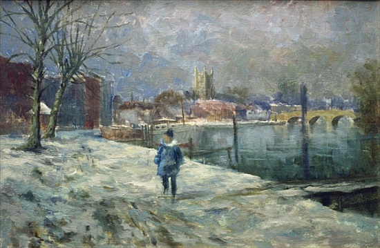 Henley-on-Thames von Vic  Trevett