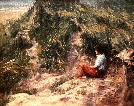 In the Dunes von Vic  Trevett