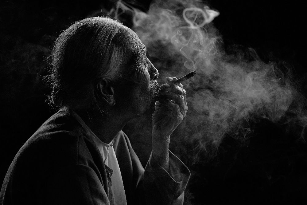 Puff!!!! von Vichaya