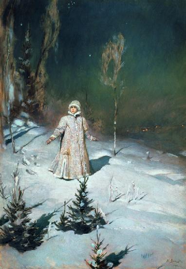 Snow Maiden