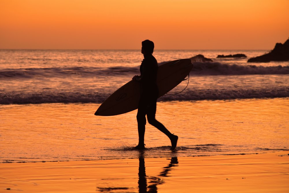 Dusk von Victor Zhang