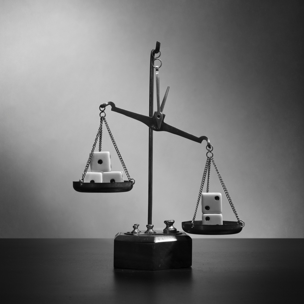 3<4  Version 2 von Victoria Glinka