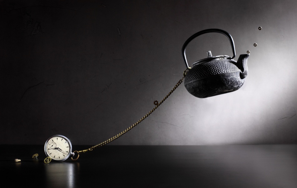 5 oclock von Victoria Glinka