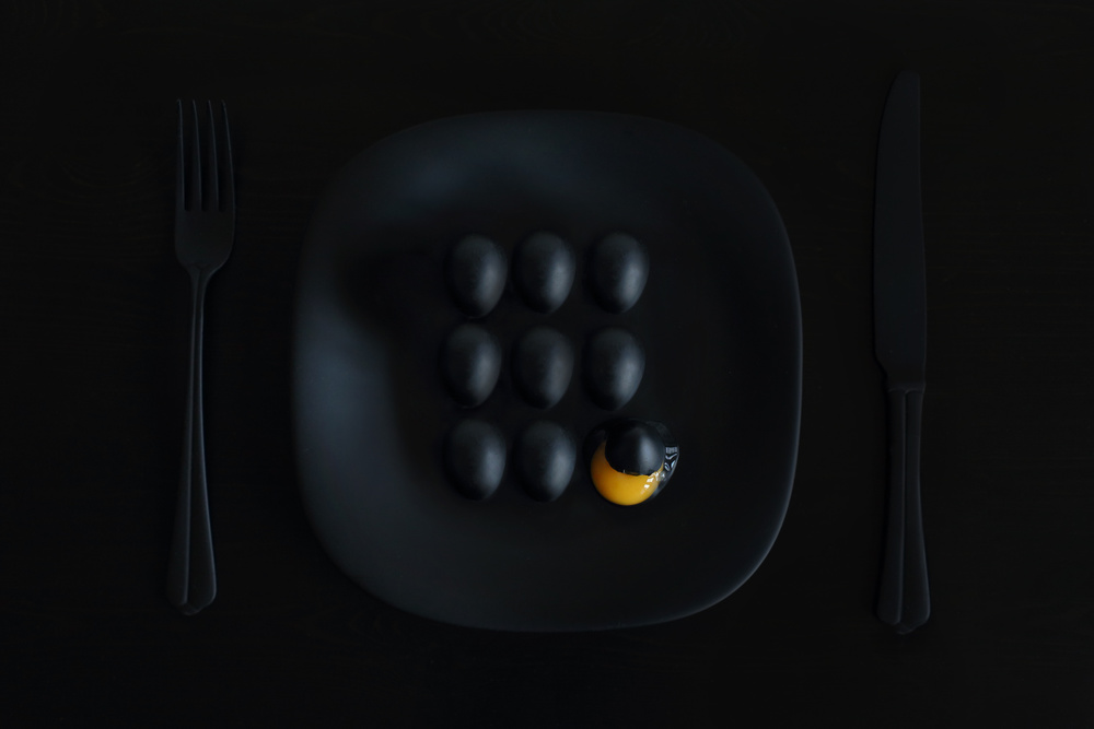 9 lives von Victoria Glinka