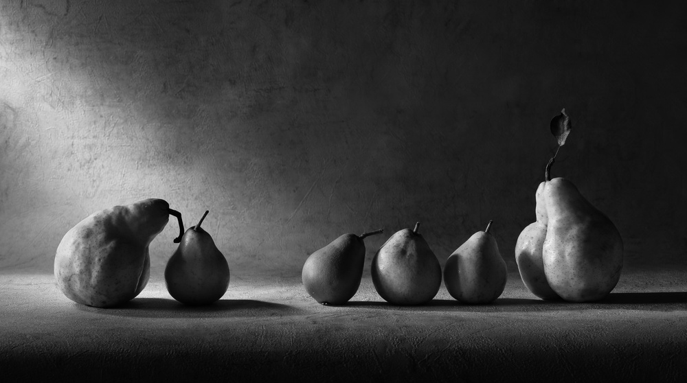 Hurry up, baby! von Victoria Glinka