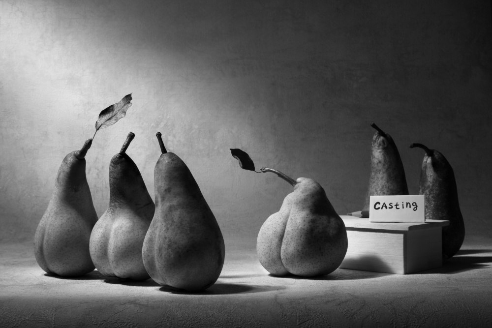 The casting/ 2 von Victoria Glinka